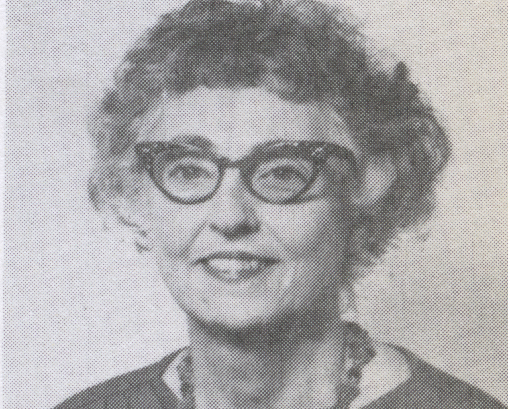Helen Warner