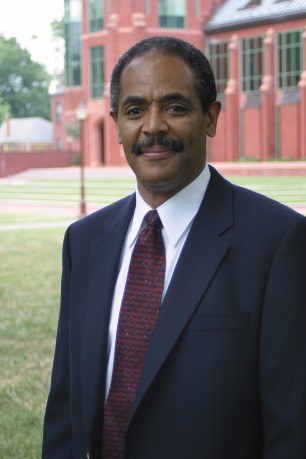 photo ofRev. Dr. Brian K. Blount 