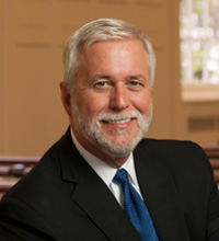photo ofThe Rev. Dr. Craig Barnes 