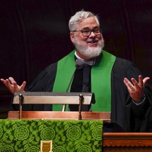 photo ofThe Rev. Dr. Scott Black Johnston