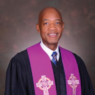 photo ofThe Rev. Paul Timothy Roberts 