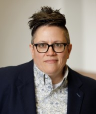 photo ofThe Rev. Dr. Jess Winderweedle 