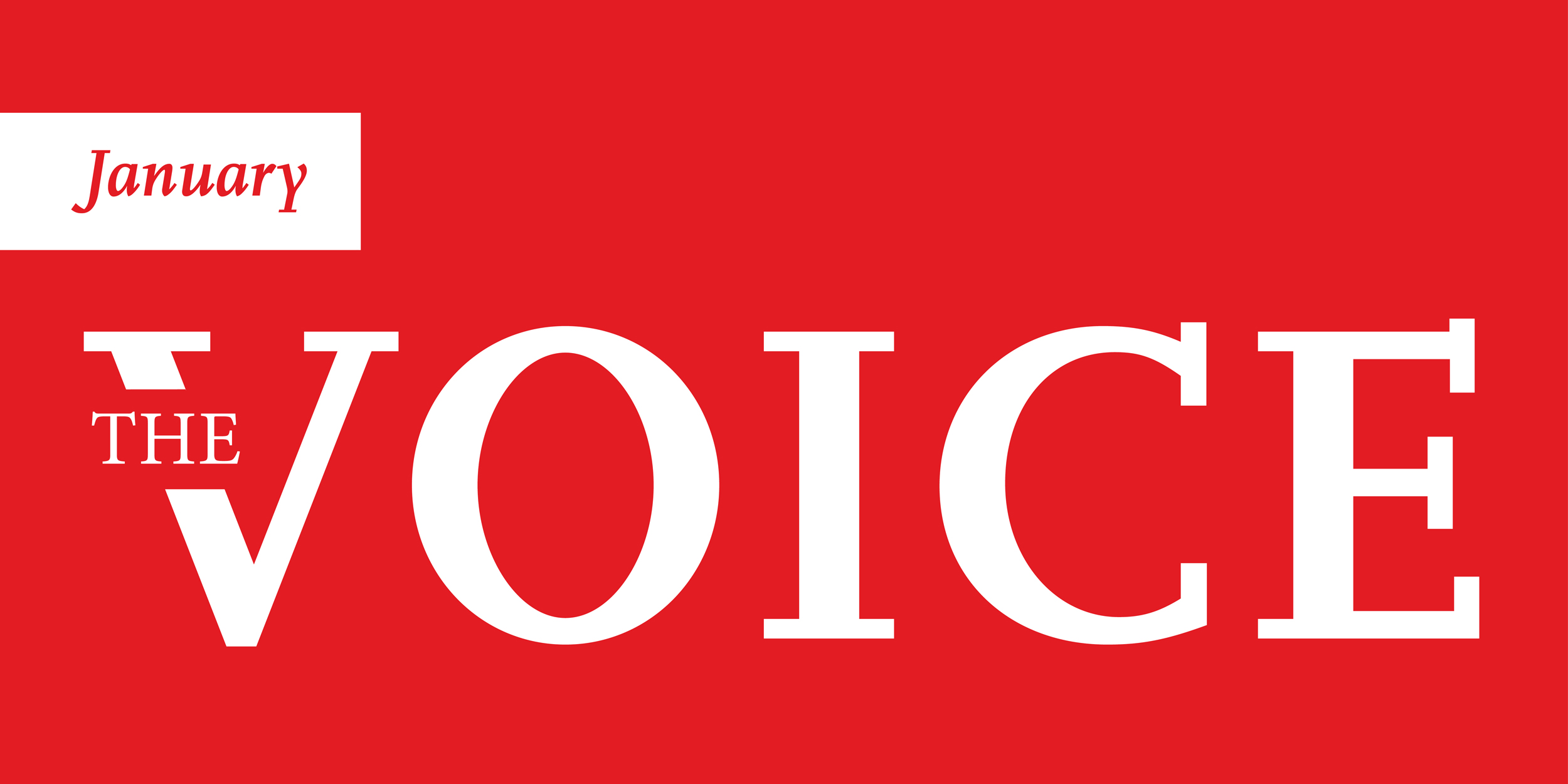 The Voice - January 2021