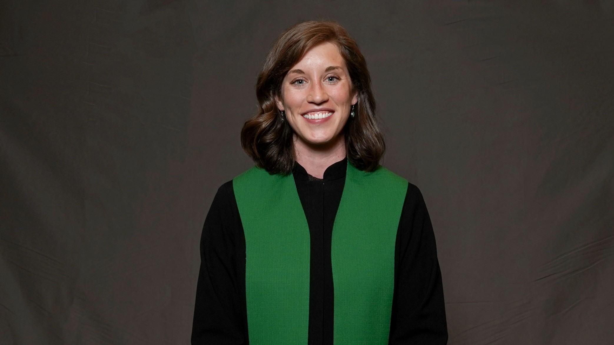 a photo of The Rev. Sarah A. Speed