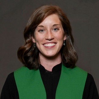 a photo of The Rev. Sarah A. Speed