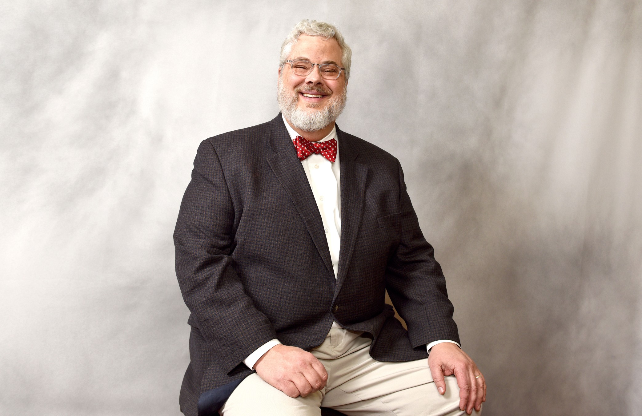 a photo of The Rev. Dr. Scott Black Johnston