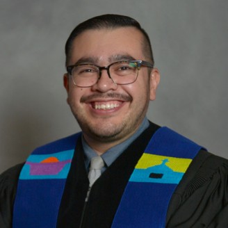 a photo of The Rev. Werner Ramirez