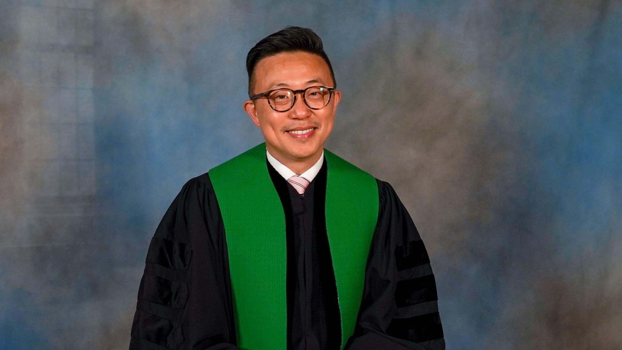 a photo of The Rev. Dr. Jonah So
